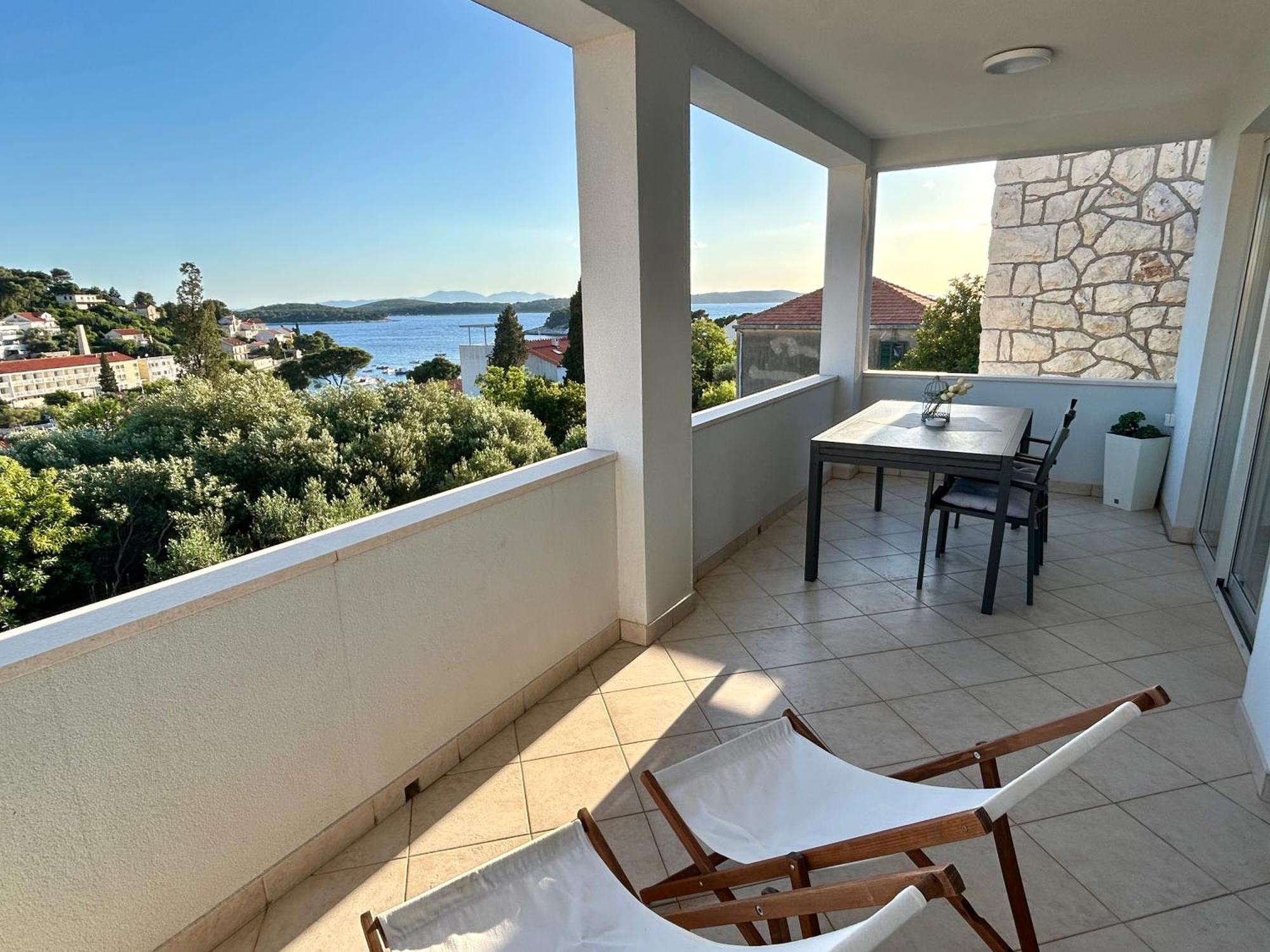 Apartments Antonia Hvar Town Zewnętrze zdjęcie